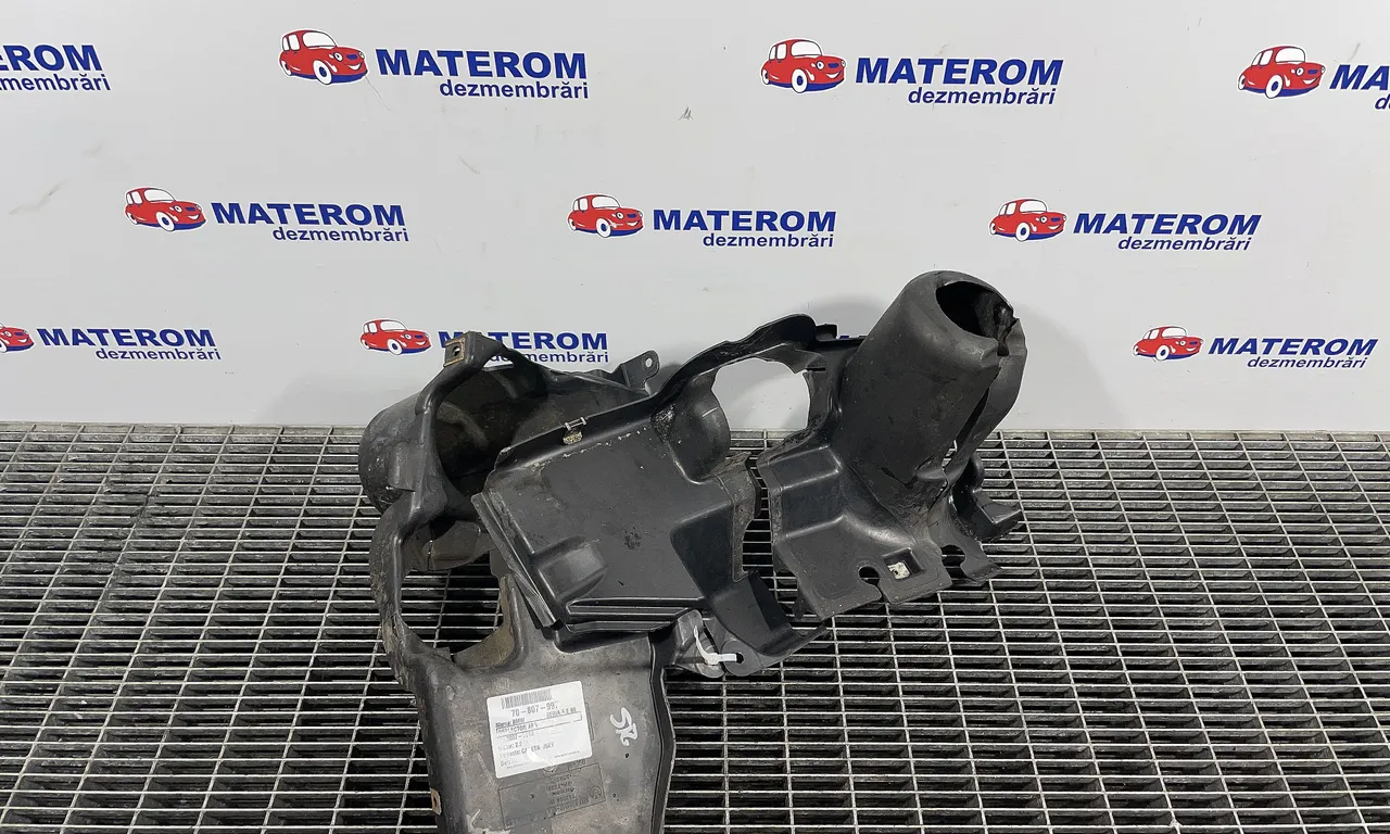 DEFLECTOR AER BMW 5 2001-2010