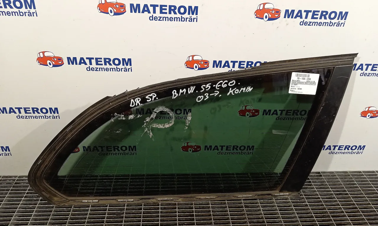 GEAM CAROSERIE SPATE DREAPTA BMW 5 2001-2010