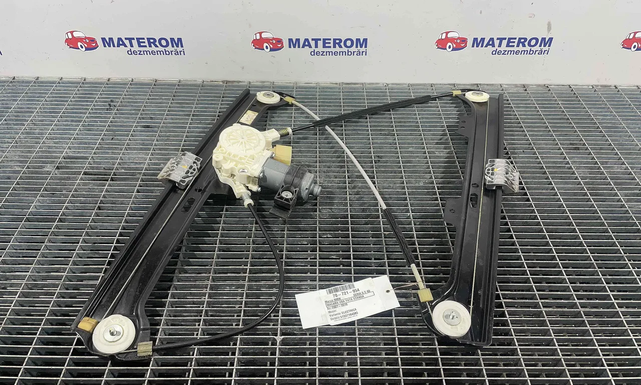 MACARA USA FATA STANGA BMW 5 2001-2010