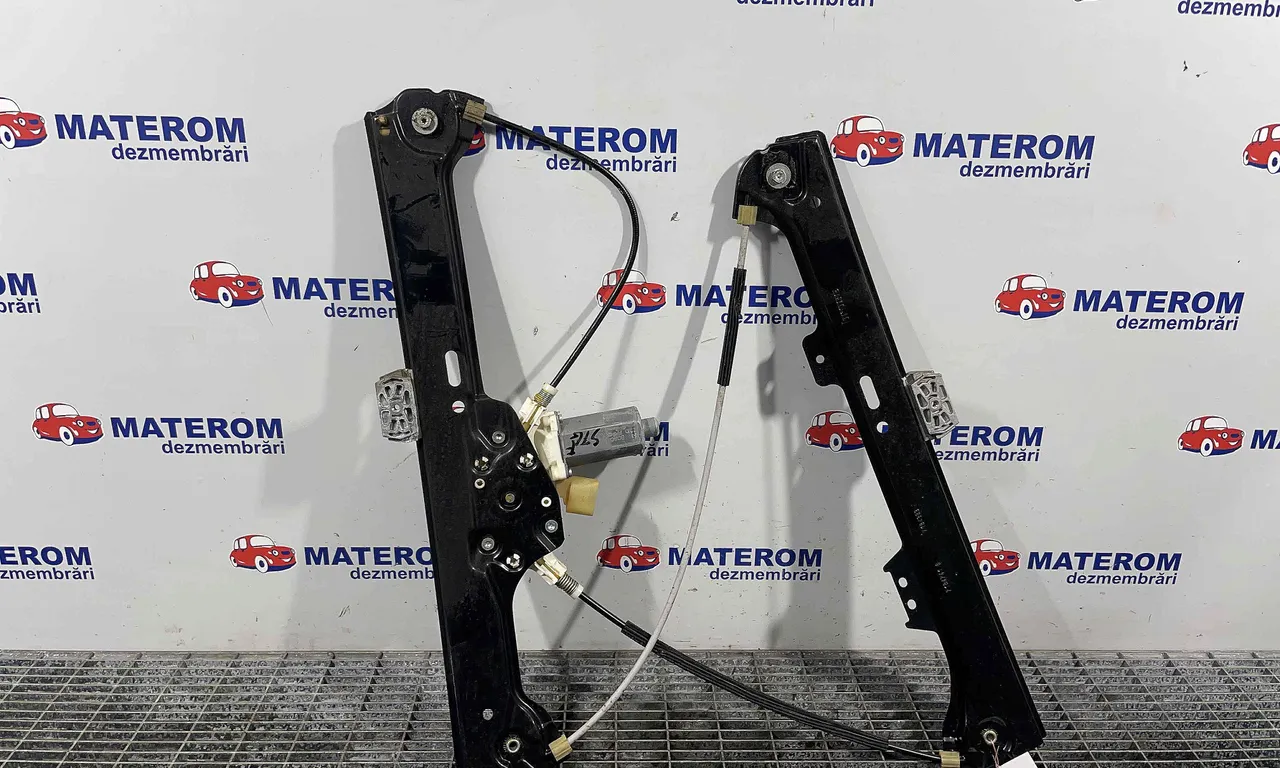 MACARA USA FATA STANGA BMW 5 2001-2010