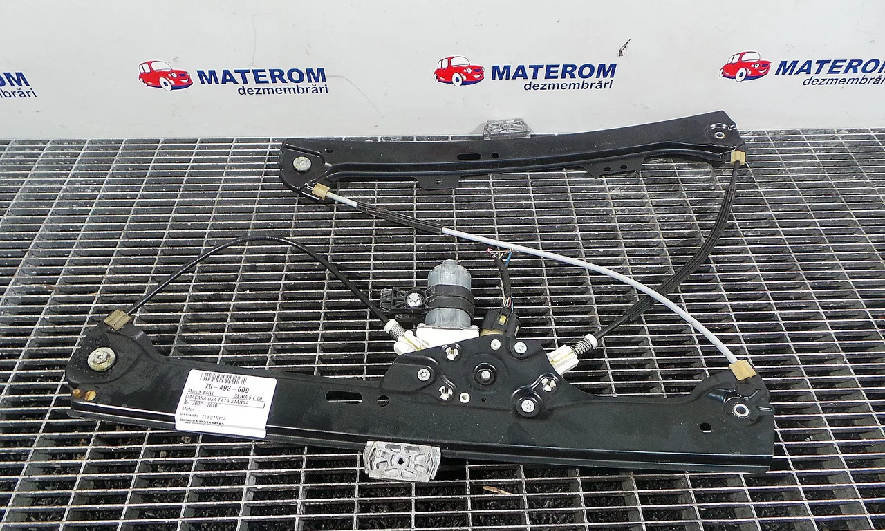 MACARA USA FATA STANGA BMW 5 2001-2010