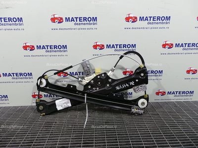 MACARA USA FATA STANGA