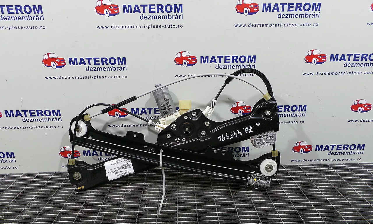MACARA USA FATA STANGA BMW 5 2001-2010