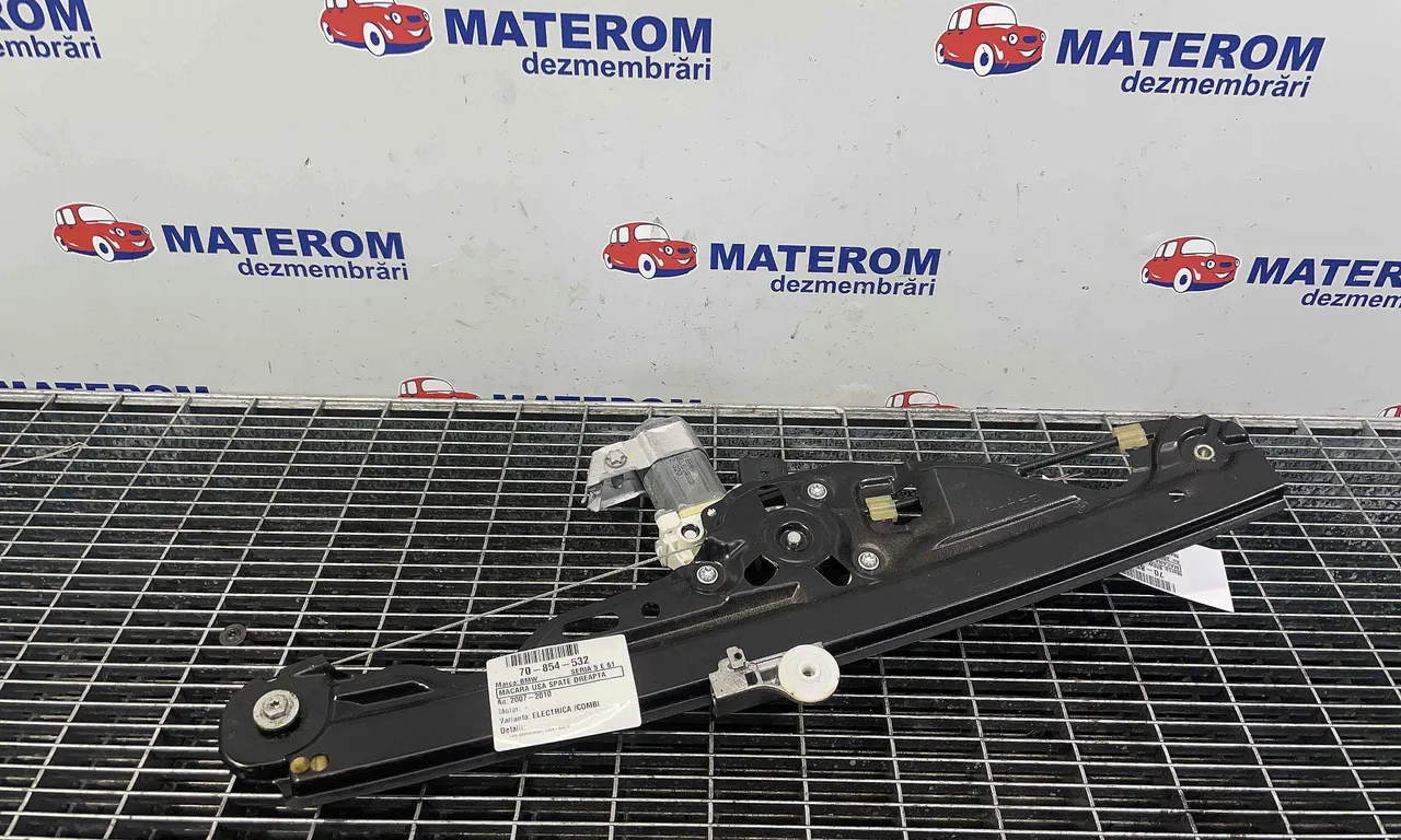 MACARA USA SPATE DREAPTA BMW 5 2001-2010