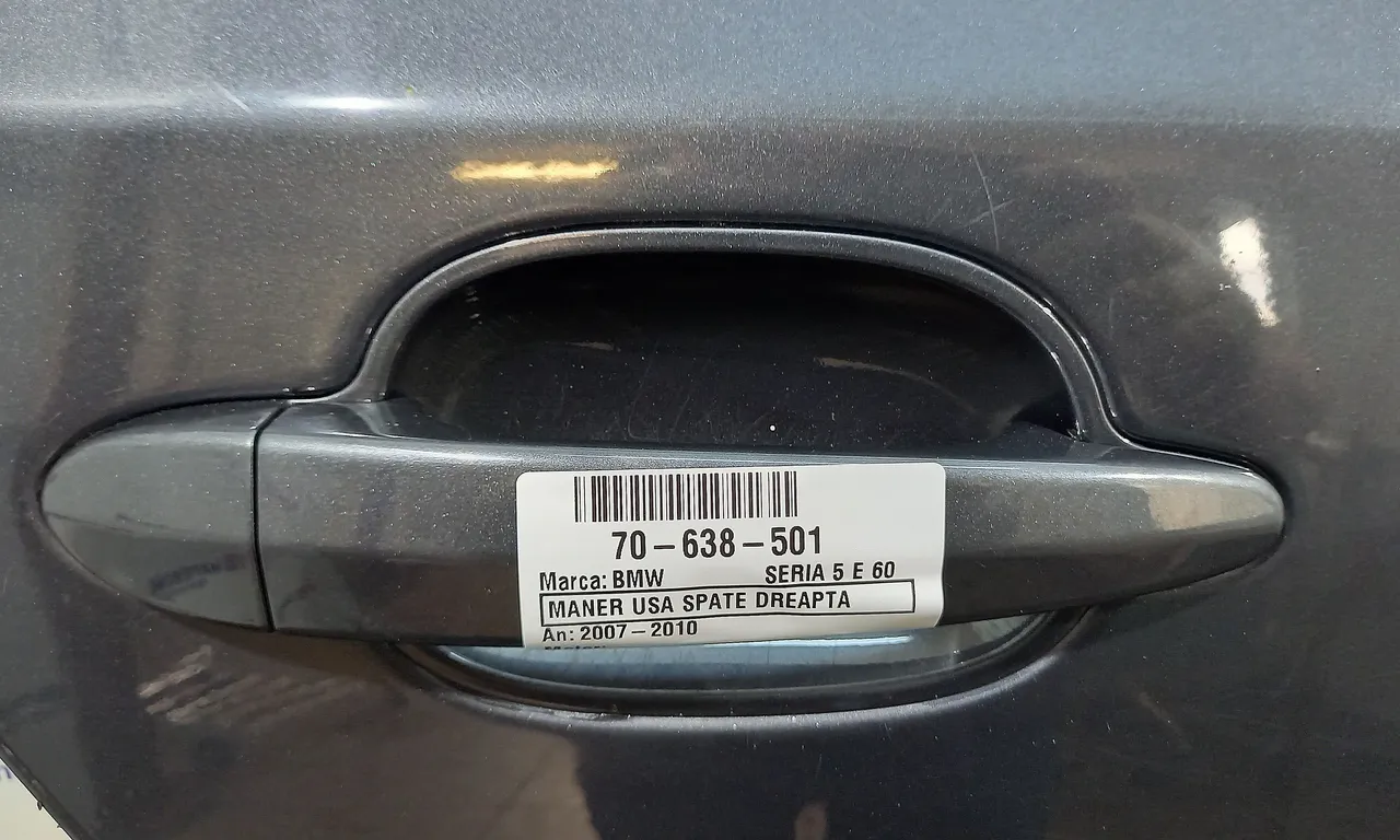 MANER USA SPATE DREAPTA BMW 5 2001-2010