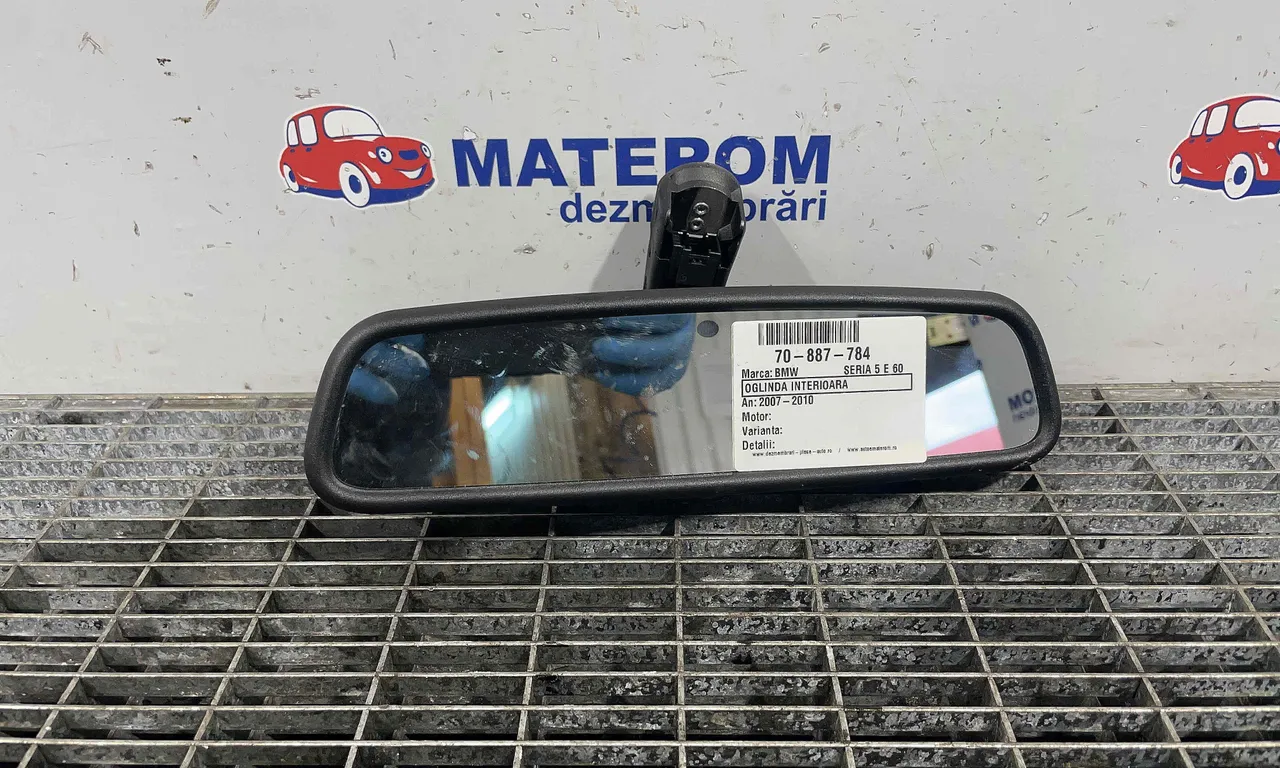 OGLINDA INTERIOARA BMW 5 2001-2010
