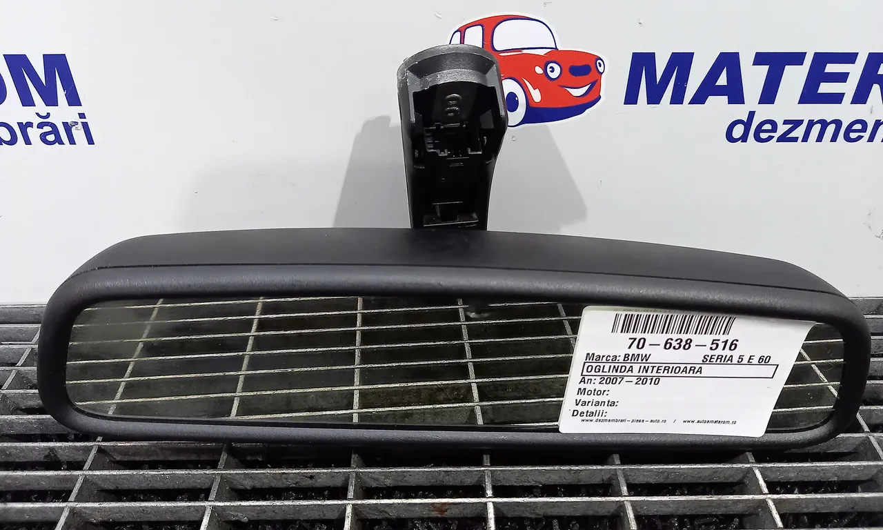 OGLINDA INTERIOARA BMW 5 2001-2010