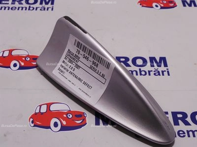 ORNAMENT ANTENA BMW 5 2.0 D 2001-2010, vedere frontata