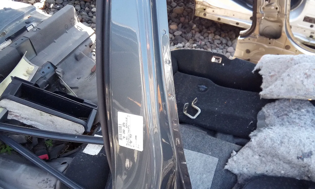 STALP MIJLOC DREAPTA BMW 5 2001-2010