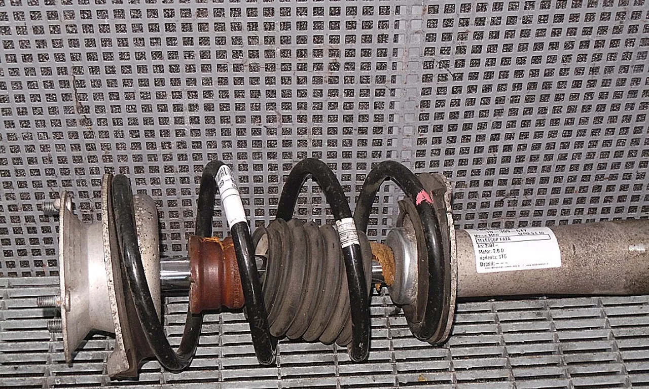 ARC FATA BMW 5 2001-2010