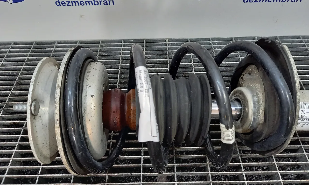 ARC FATA BMW 5 2001-2010