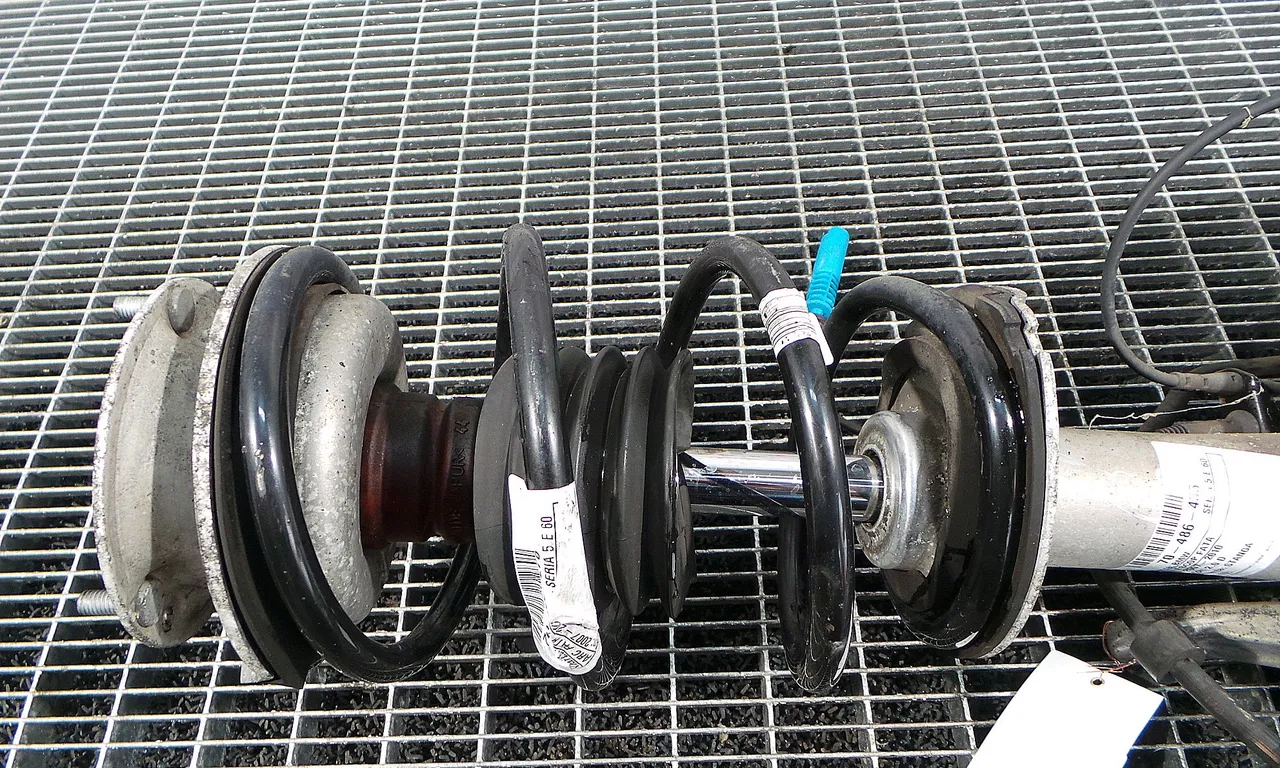 ARC FATA BMW 5 2001-2010