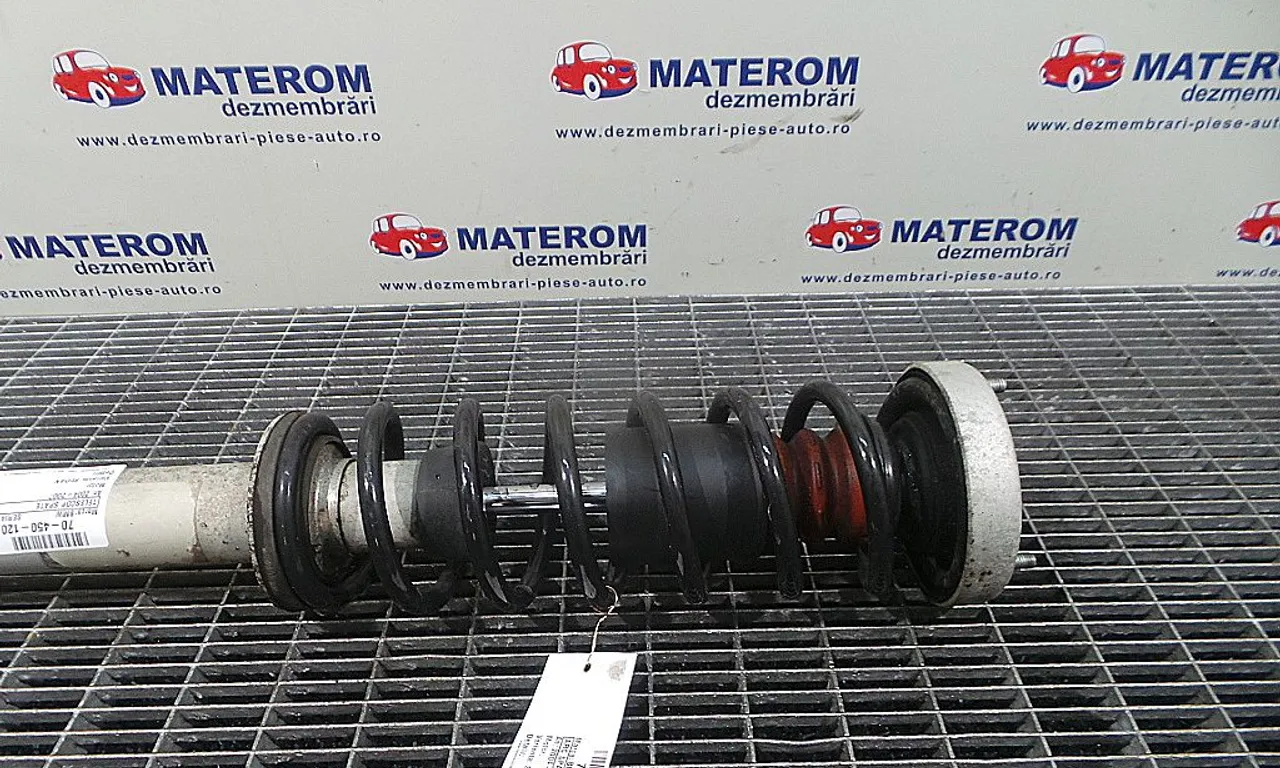 ARC SPATE BMW 5 2001-2010