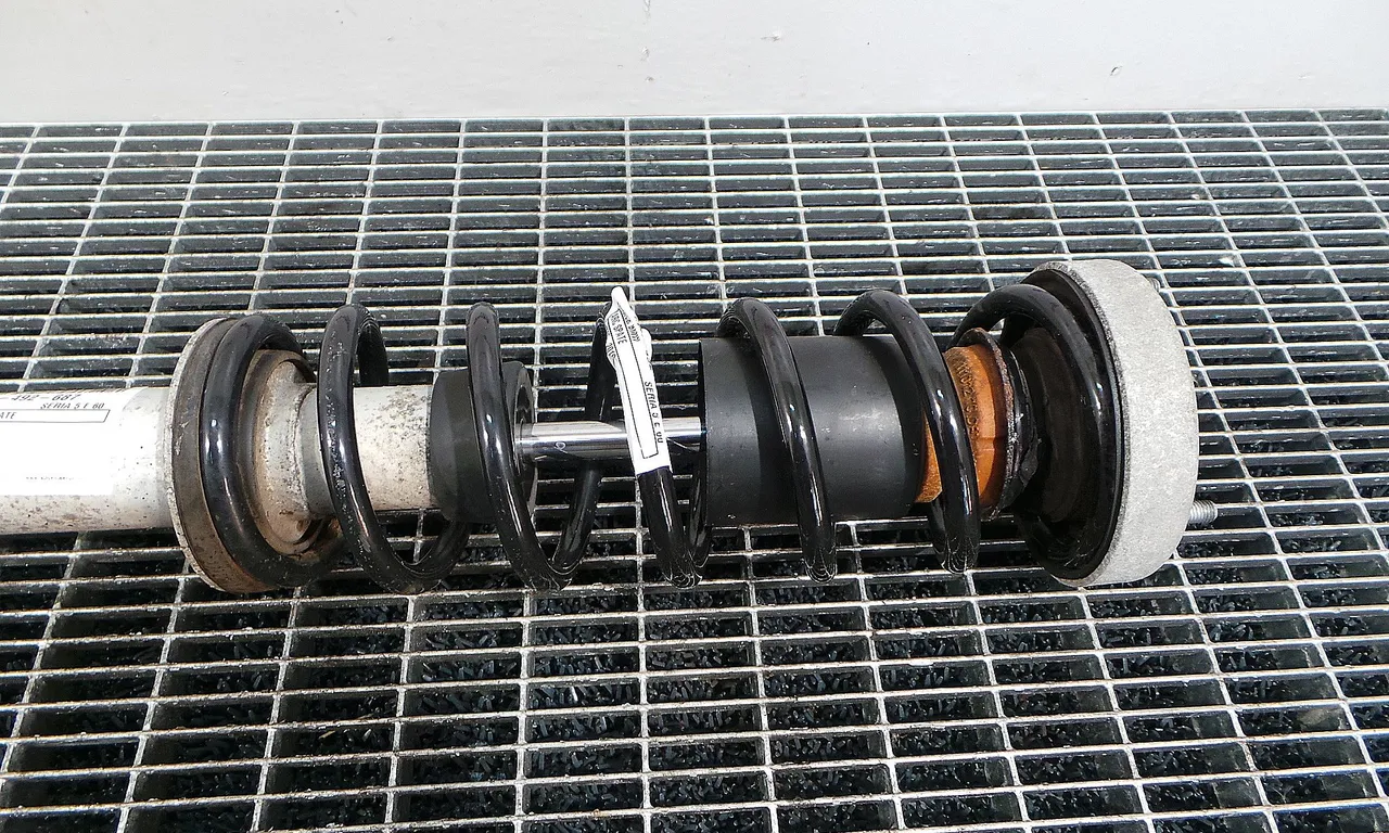 ARC SPATE BMW 5 2001-2010