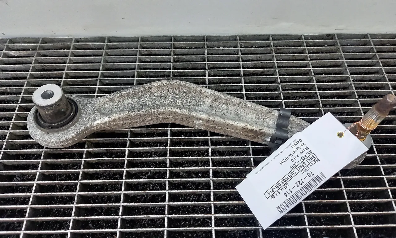 BRAT SPATE SUPERIOR DREAPTA BMW 5 2001-2010