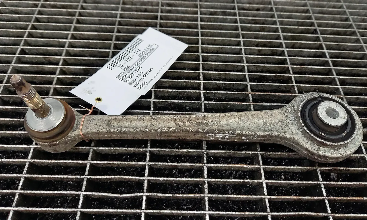 BRAT SPATE SUPERIOR STANGA BMW 5 2001-2010