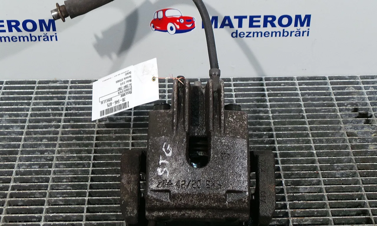 ETRIER SPATE STANGA BMW 5 2001-2010