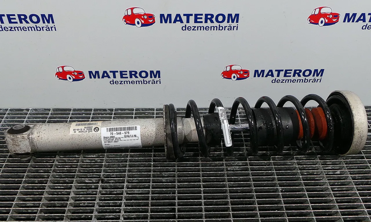 TELESCOP SPATE BMW 5 2001-2010