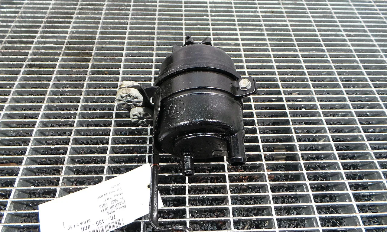 VAS SERVODIRECTIE BMW 5 2001-2010
