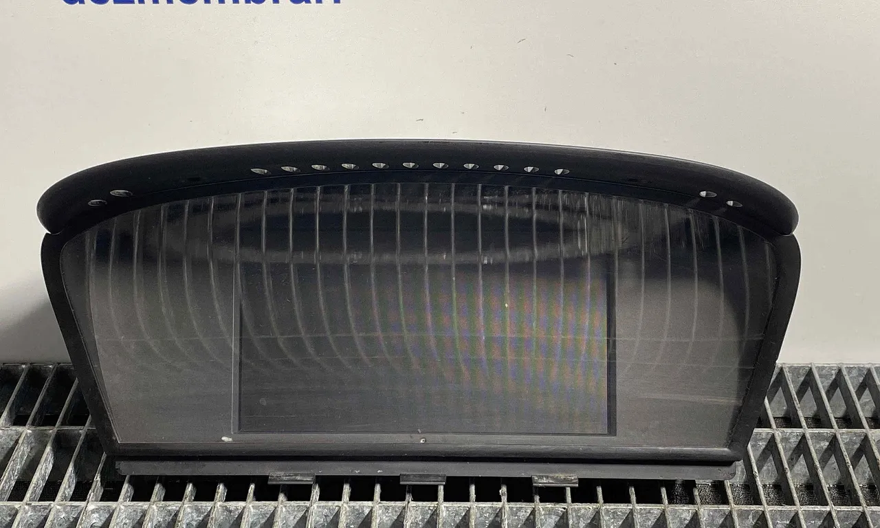 AFISAJ BORD BMW 5 2001-2010