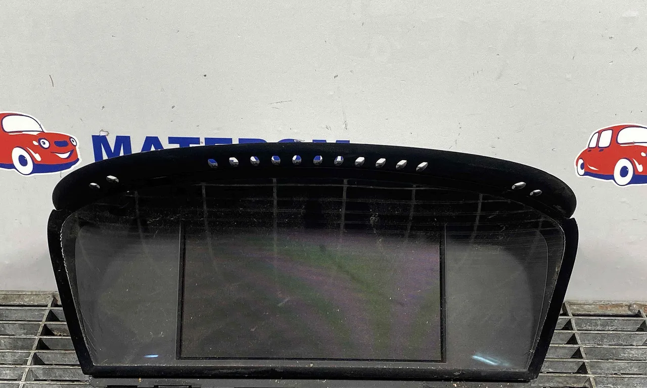 AFISAJ BORD BMW 5 2001-2010