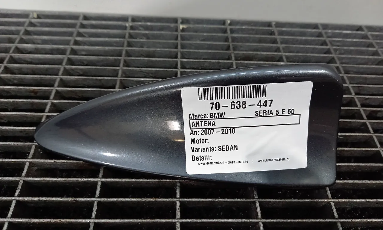ANTENA BMW 5 2001-2010