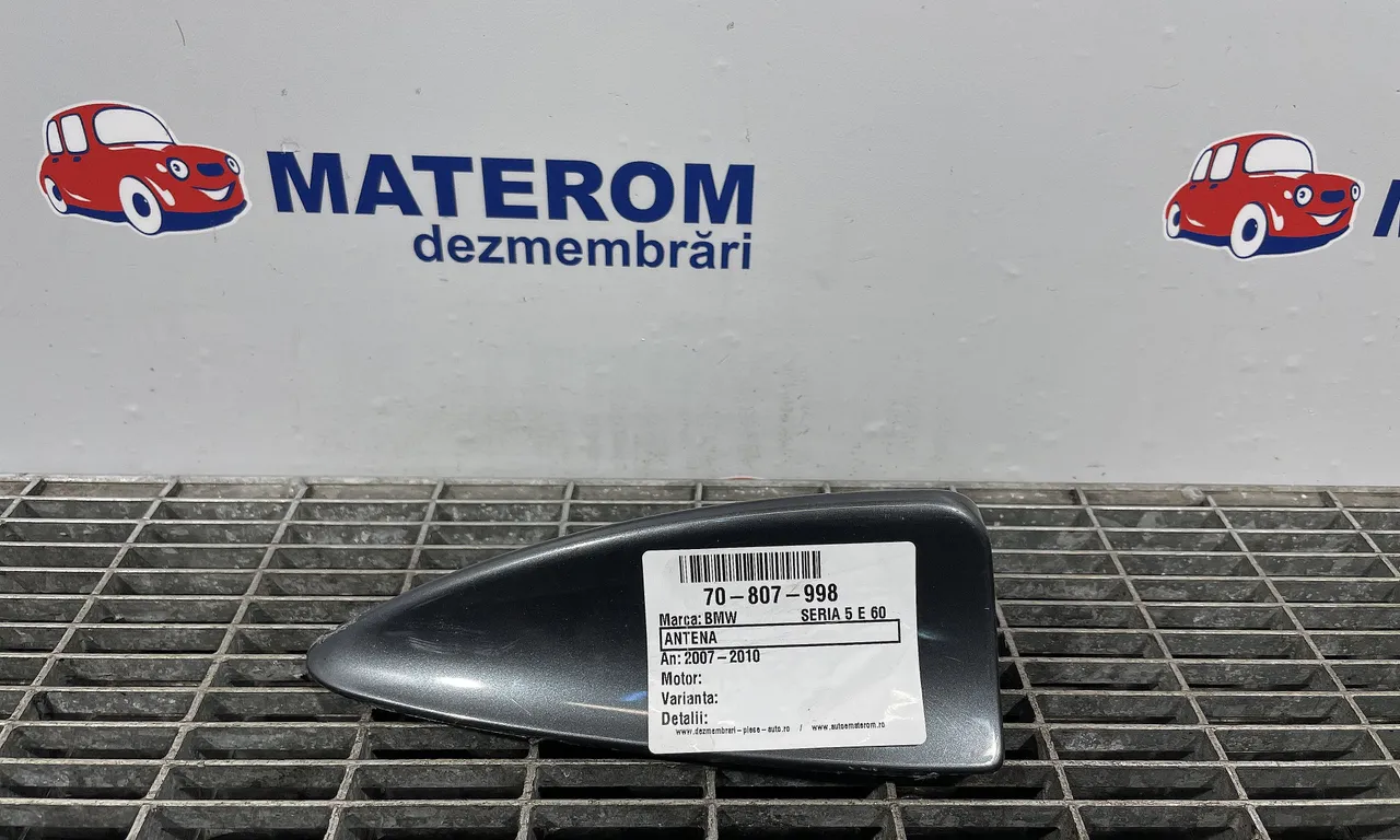 ANTENA BMW 5 2001-2010