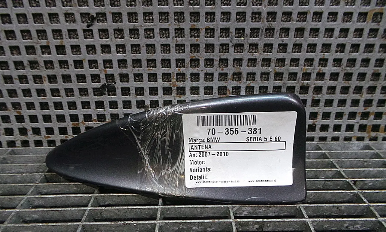 ANTENA BMW 5 2001-2010