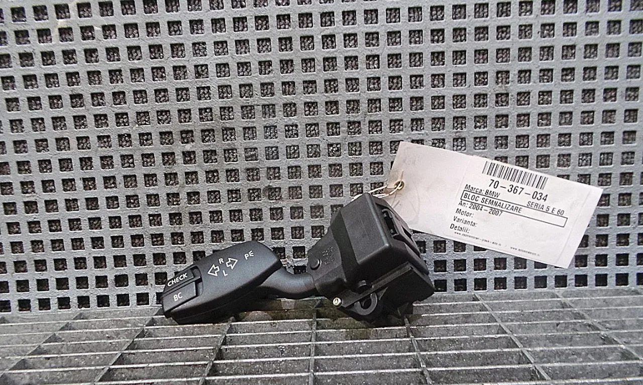 BLOC SEMNALIZARE BMW 5 2001-2010
