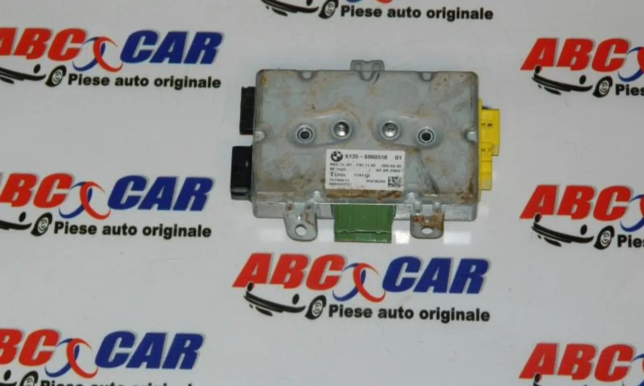 Calculator confort usa dreapta fata BMW 5 2001-2010