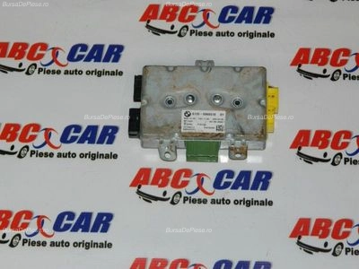 Calculator confort usa dreapta fata BMW 5 2001-2010 oe 75789012, vedere frontata