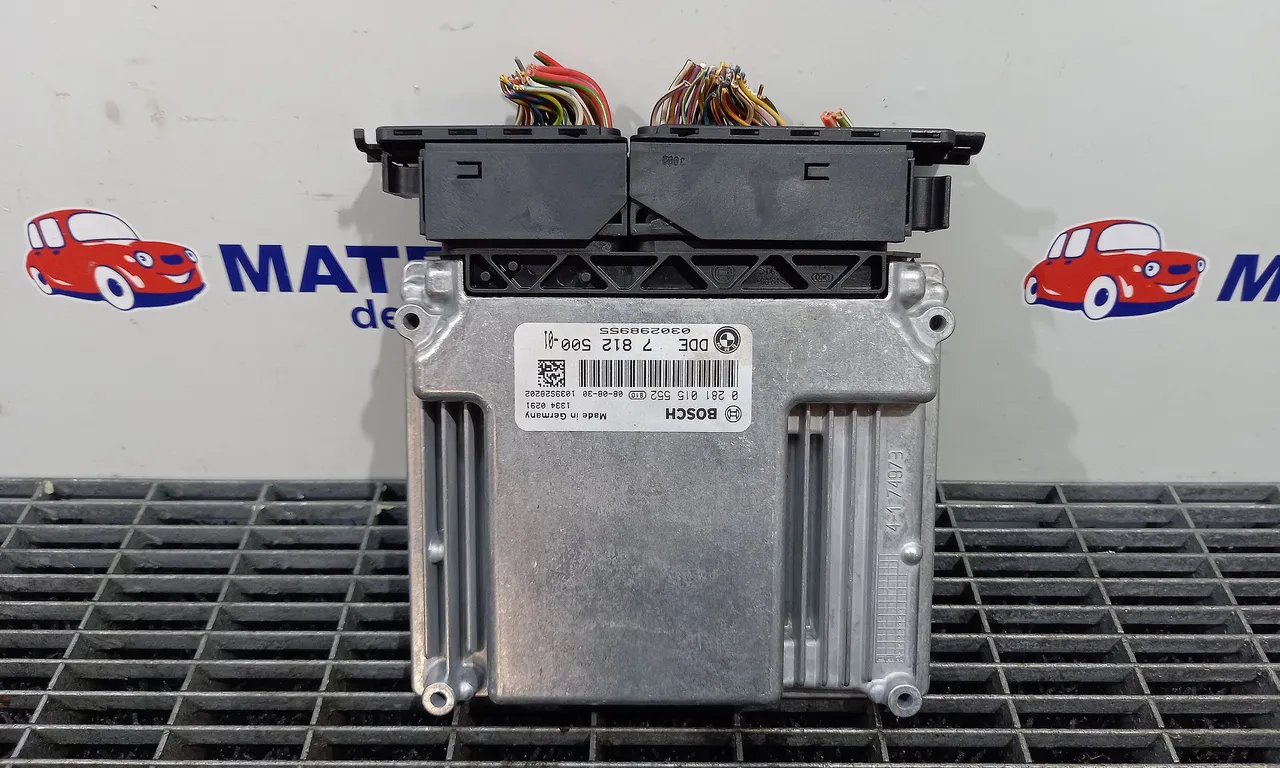 CALCULATOR MOTOR BMW 5 2001-2010