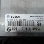 CALCULATOR MOTOR BMW 5 2.0 D 2001-2010 oe-13617812500, vedere laterala