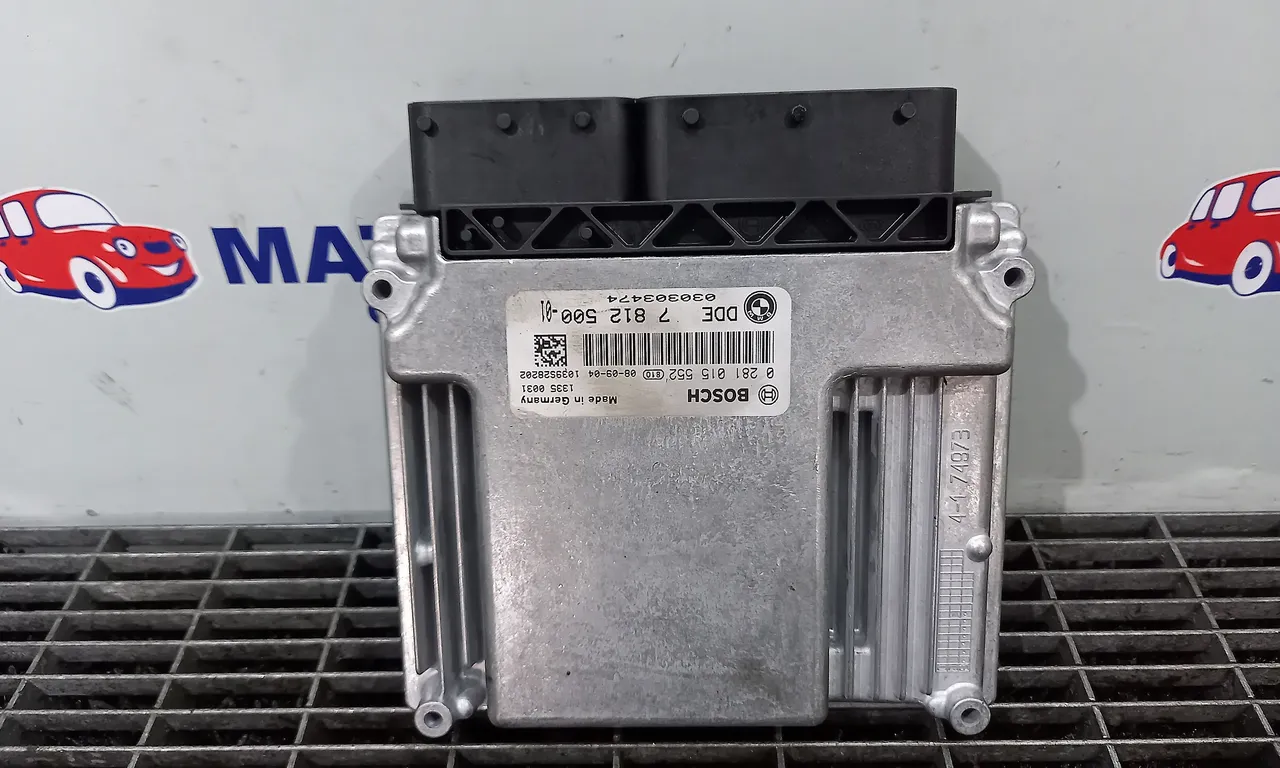 CALCULATOR MOTOR BMW 5 2001-2010