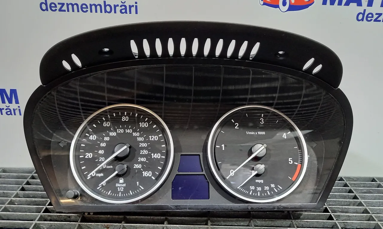 CEAS BORD BMW 5 2001-2010