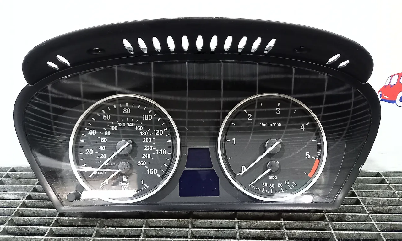 CEAS BORD BMW 5 2001-2010