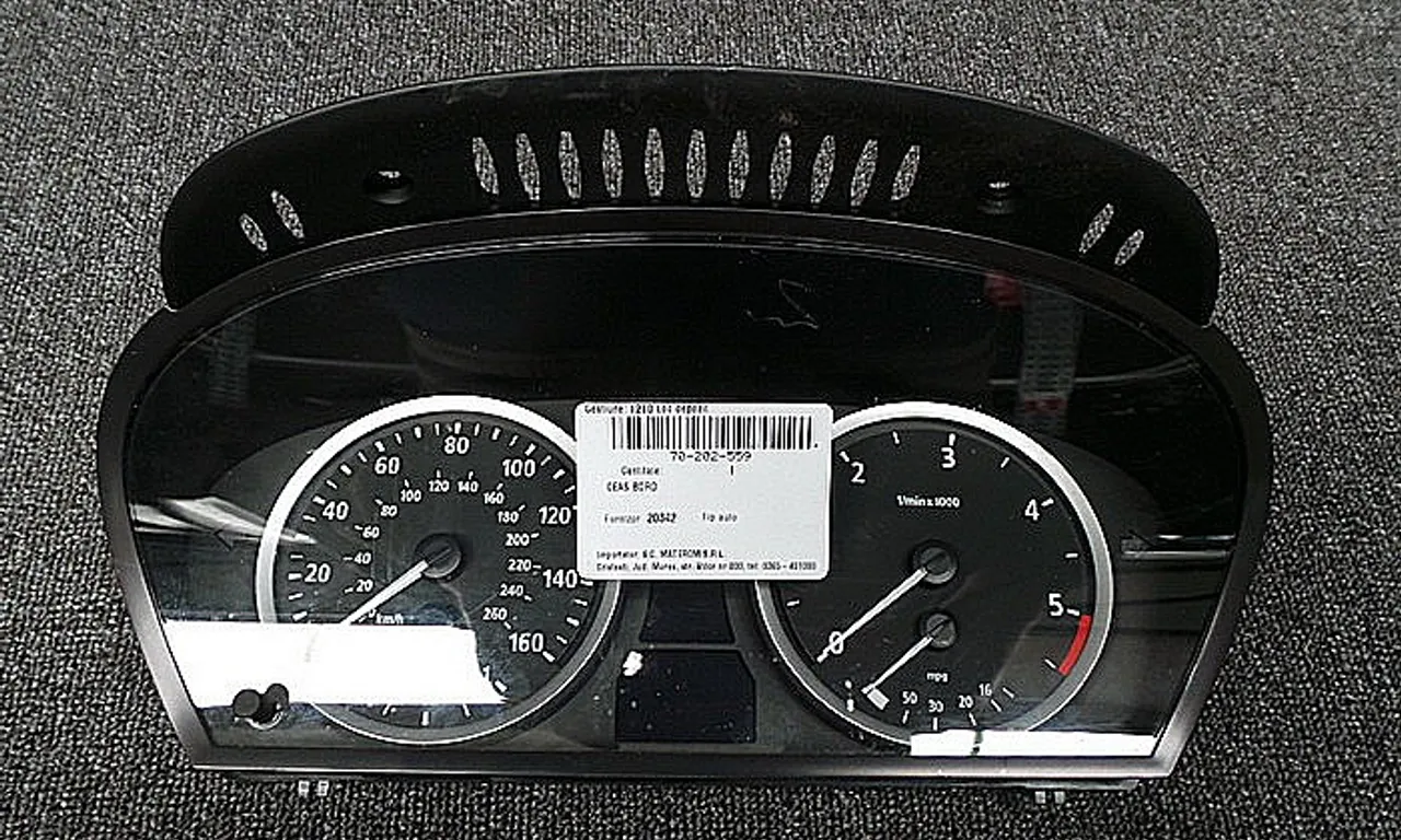 CEAS BORD BMW 5 2001-2010