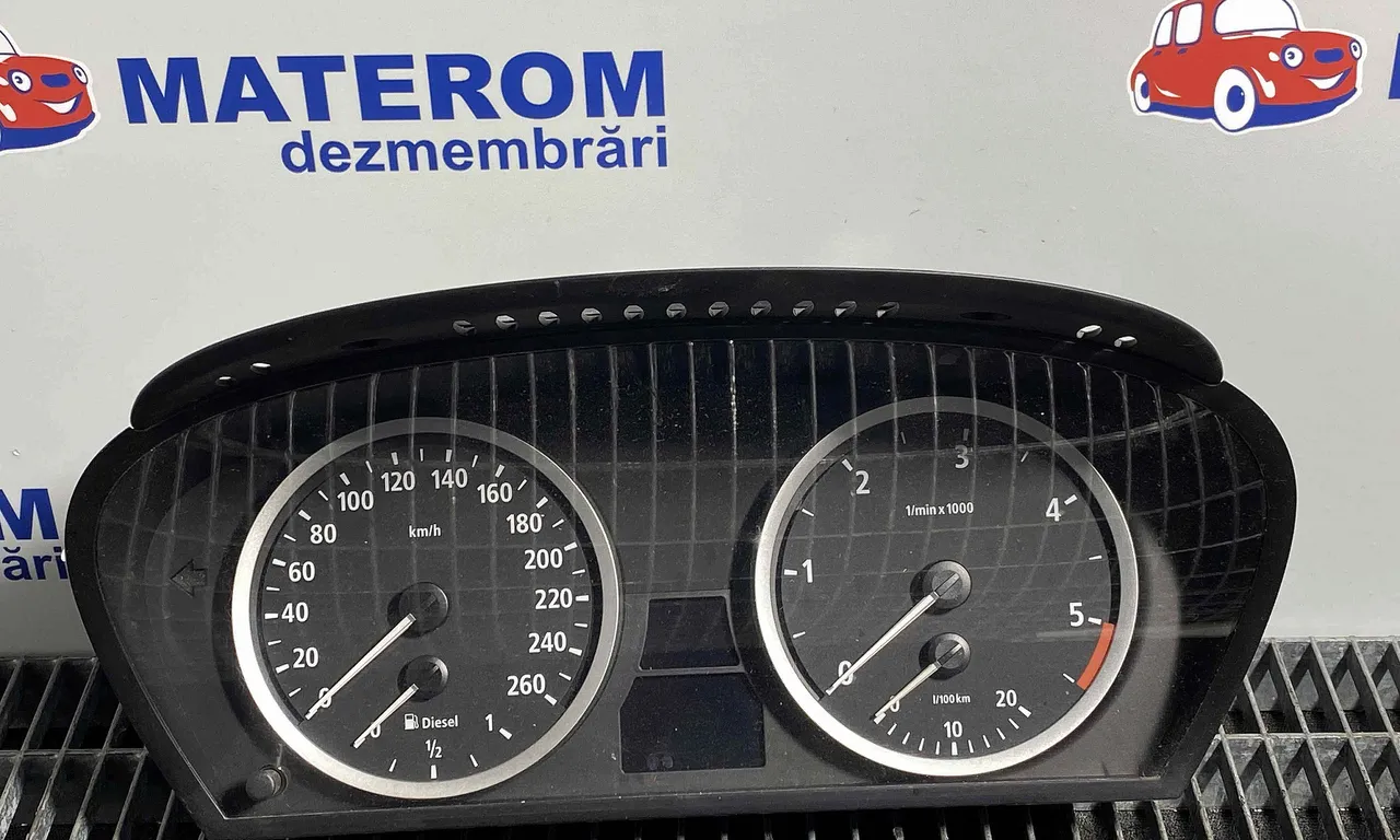 CEAS BORD BMW 5 2001-2010