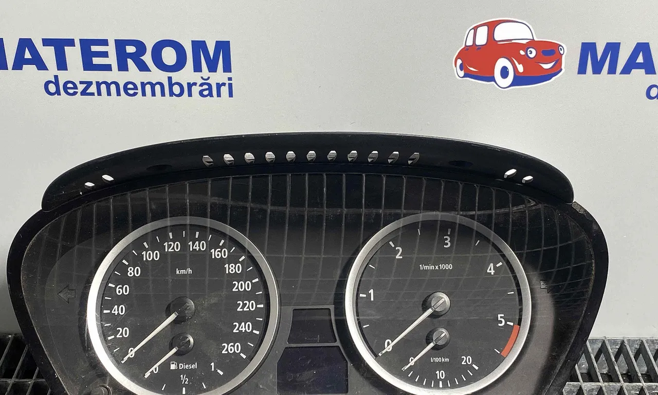 CEAS BORD BMW 5 2001-2010