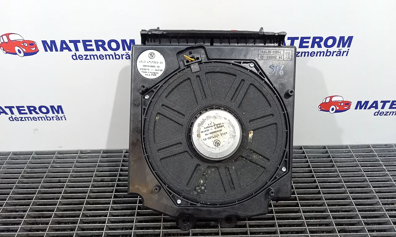 DIFUZOR AUDIO BMW 5 2001-2010