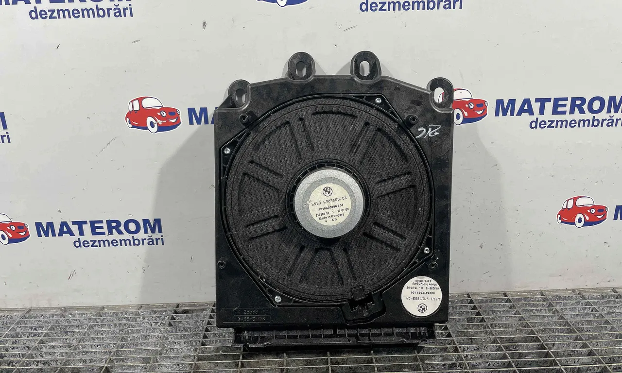 DIFUZOR AUDIO BMW 5 2001-2010