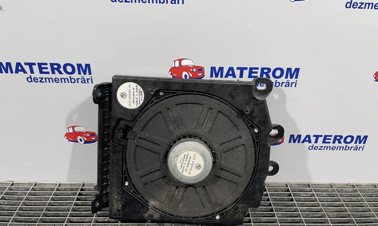 DIFUZOR AUDIO BMW 5 2001-2010