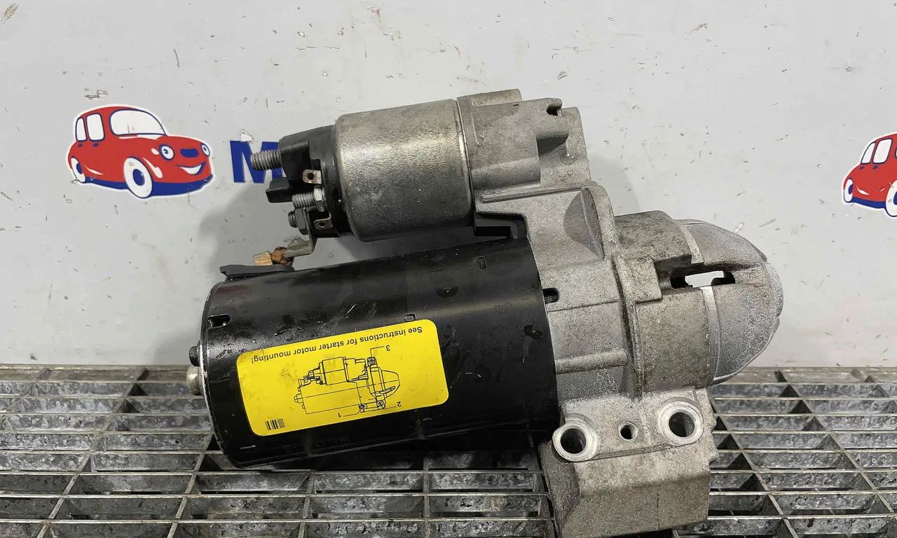 ELECTROMOTOR BMW 5 2001-2010