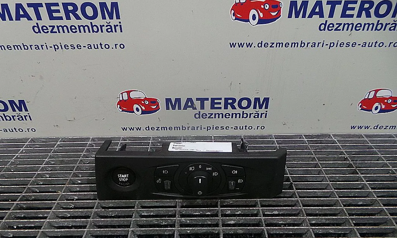INTRERUPATOR LUMINI BMW 5 2001-2010