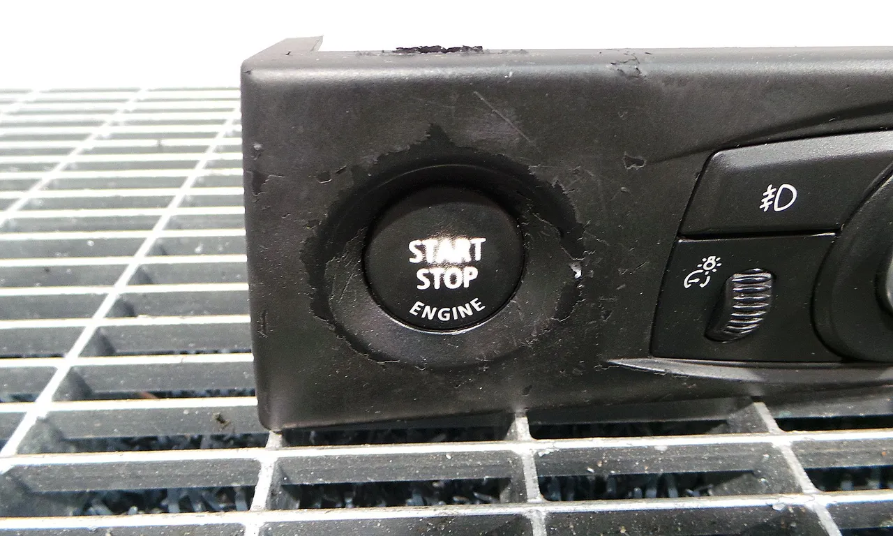 INTRERUPATOR START /STOP BMW 5 2001-2010