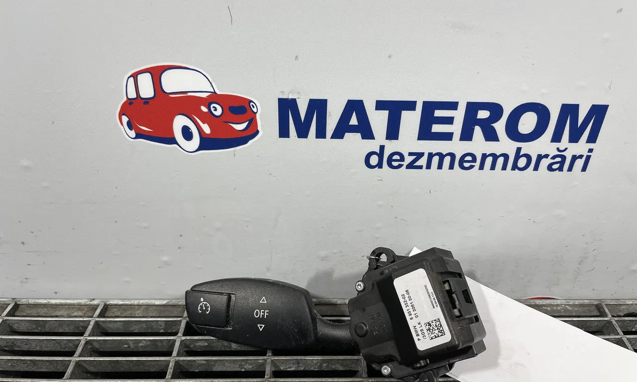 INTRERUPATOR TEMPOMAT BMW 5 2001-2010