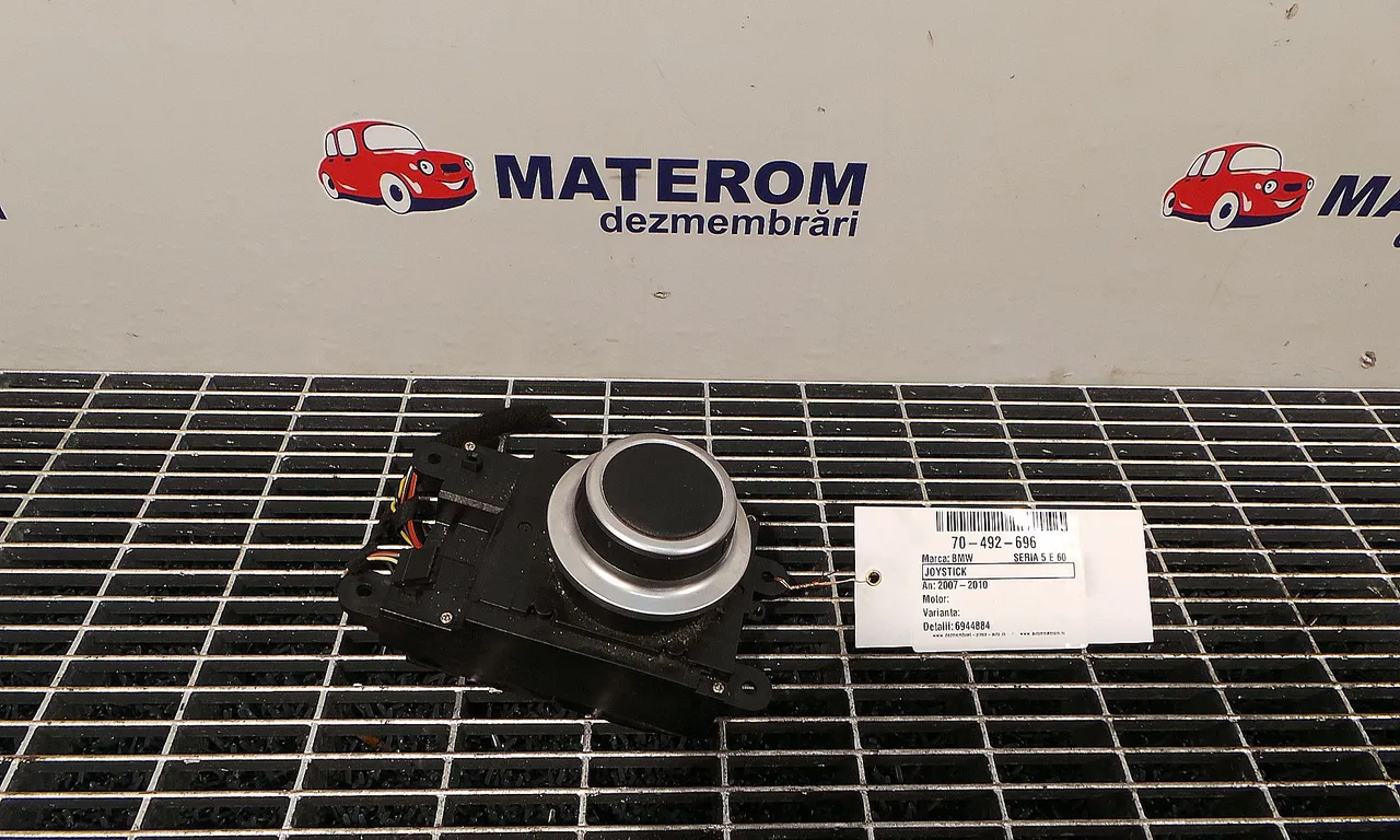 JOYSTICK BMW 5 2001-2010