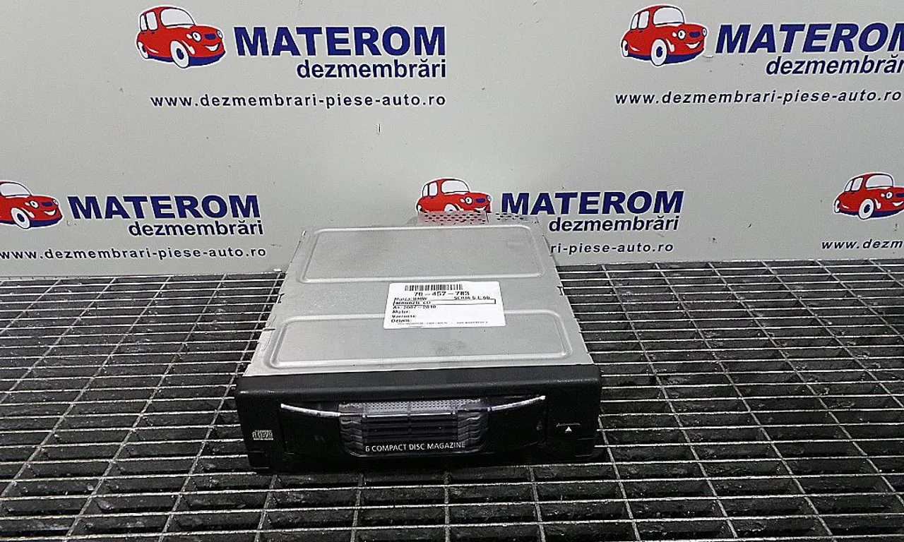 MAGAZIE CD BMW 5 2001-2010