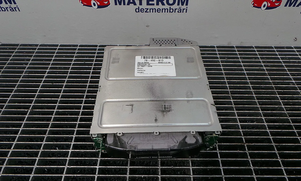 MAGAZIE CD BMW 5 2001-2010