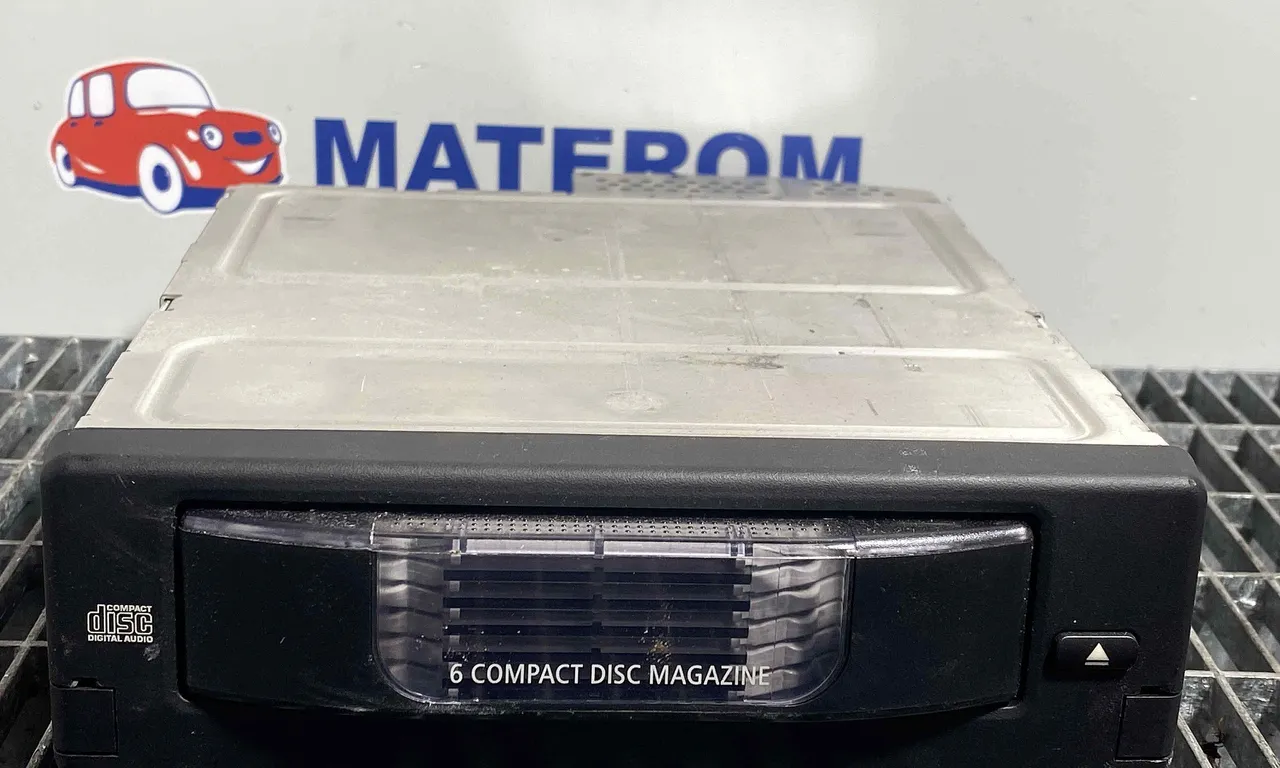 MAGAZIE CD BMW 5 2001-2010